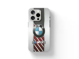 BMW Cubierta Teléfono Sensación Sencilla Y Moderna